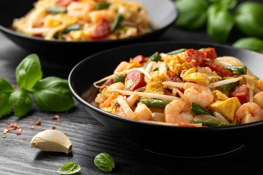 Char Kway Teow