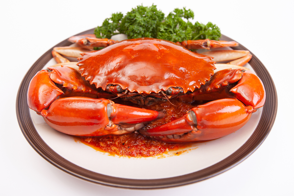 Chili Crab